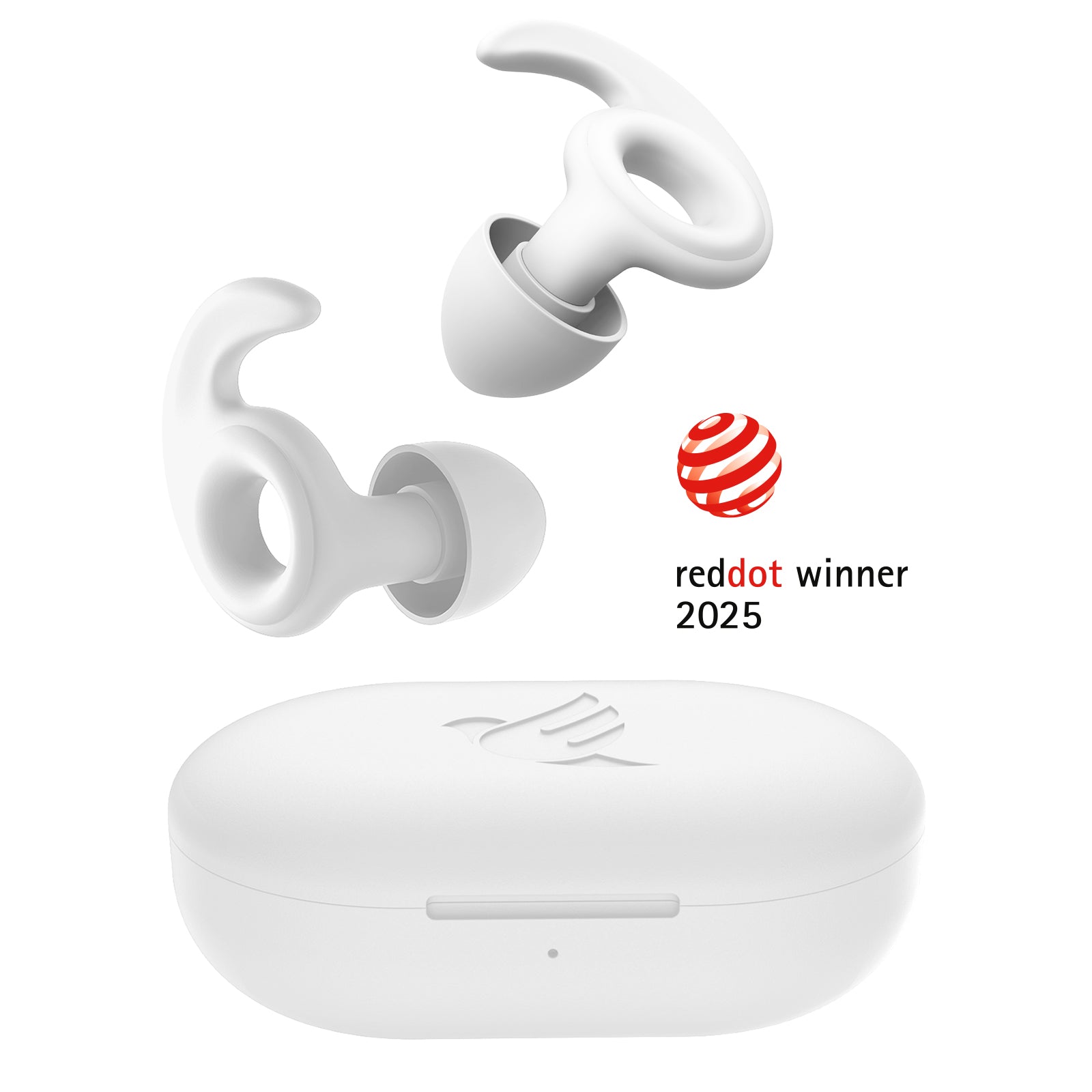 Airy-Welove Creations Best Earplugs for Sleeping Noise Cancelling & Comfortable with UV sanitizer