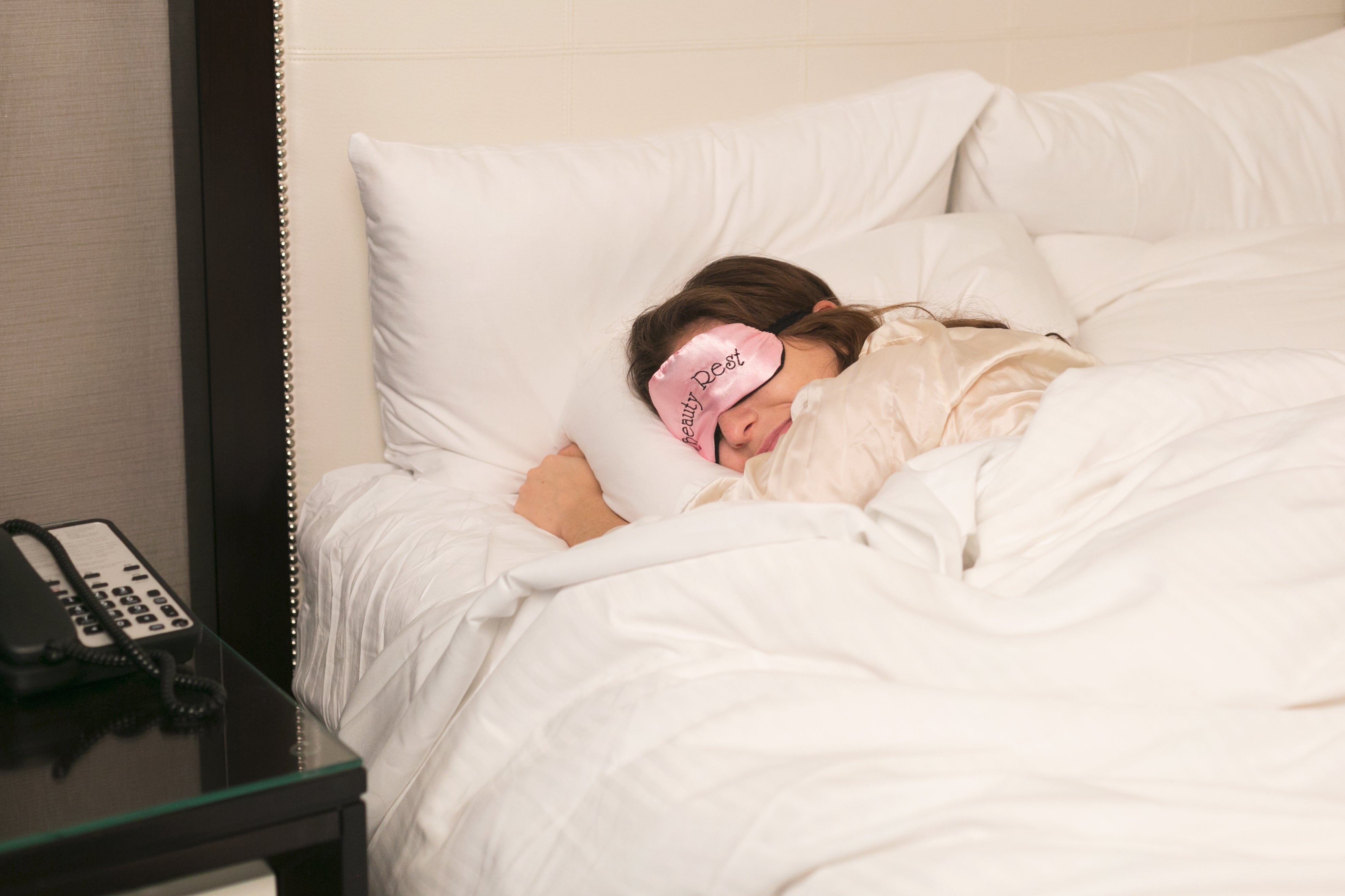 sleep peacefully in hotel with welove earplugs