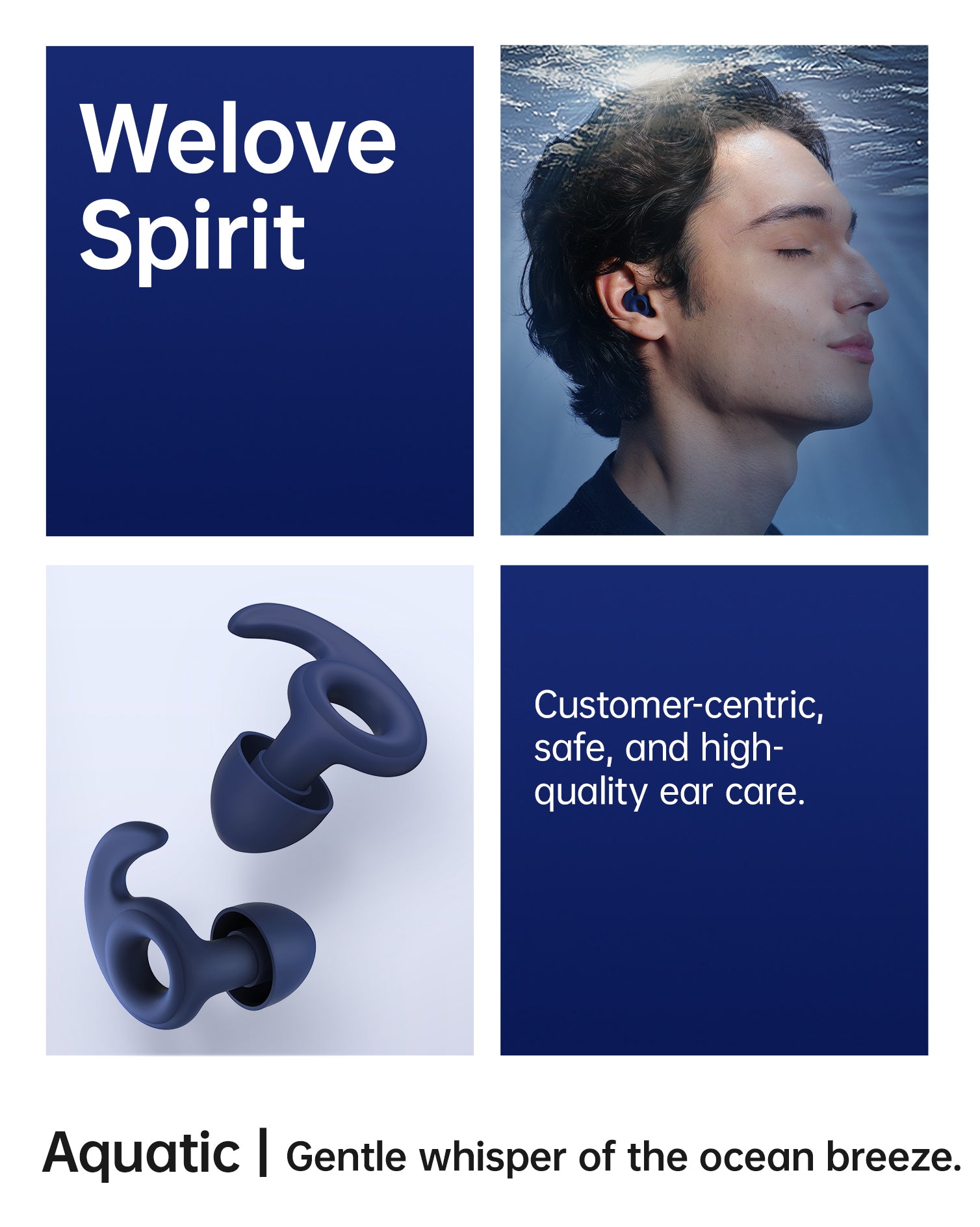 welove founder team stories behind earplugs