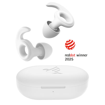 Airy-Welove Creations Best Earplugs for Sleeping Noise Cancelling & Comfortable with UV sanitizer