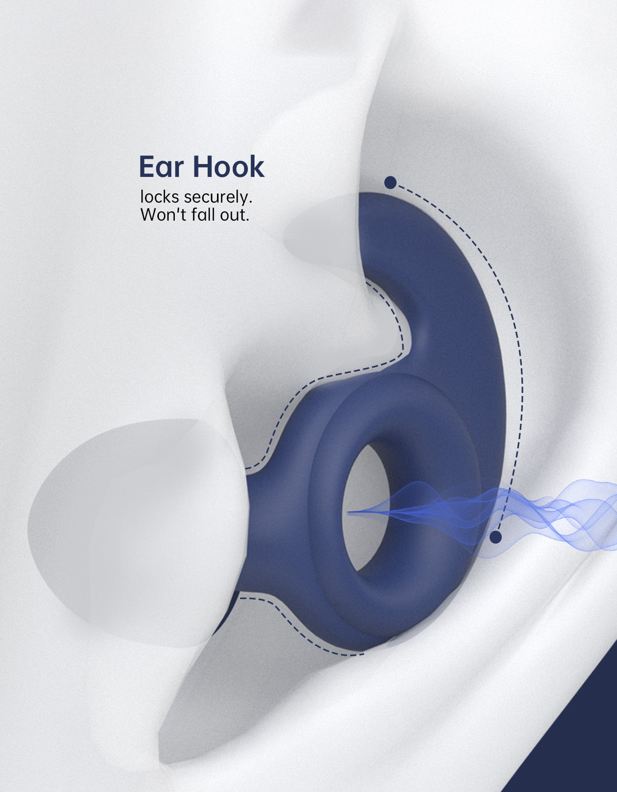 Engineering Excellence Ergo fit and ultra comfy earplugs design Engineering Excellence