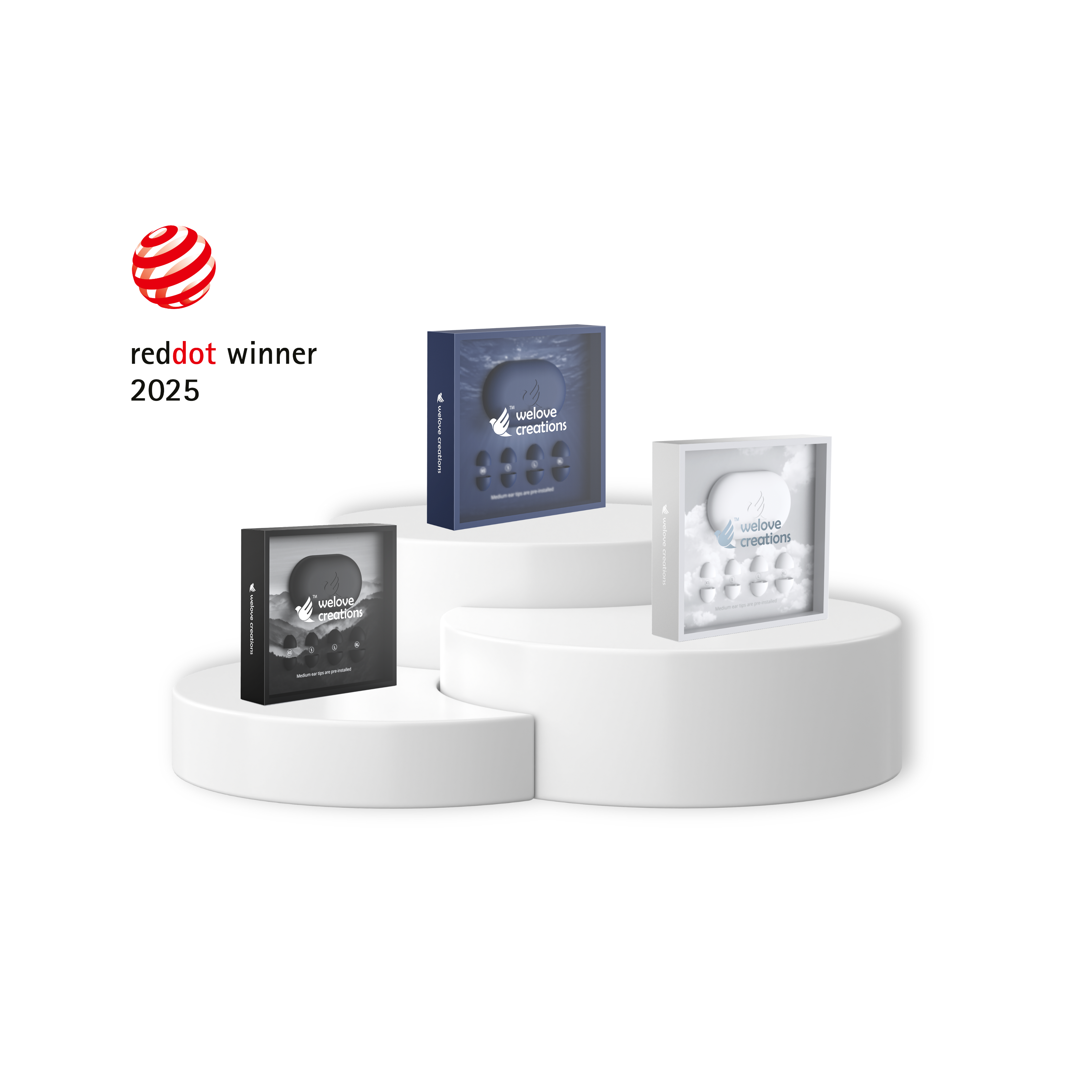 Welove Sleep⁺ Bundles