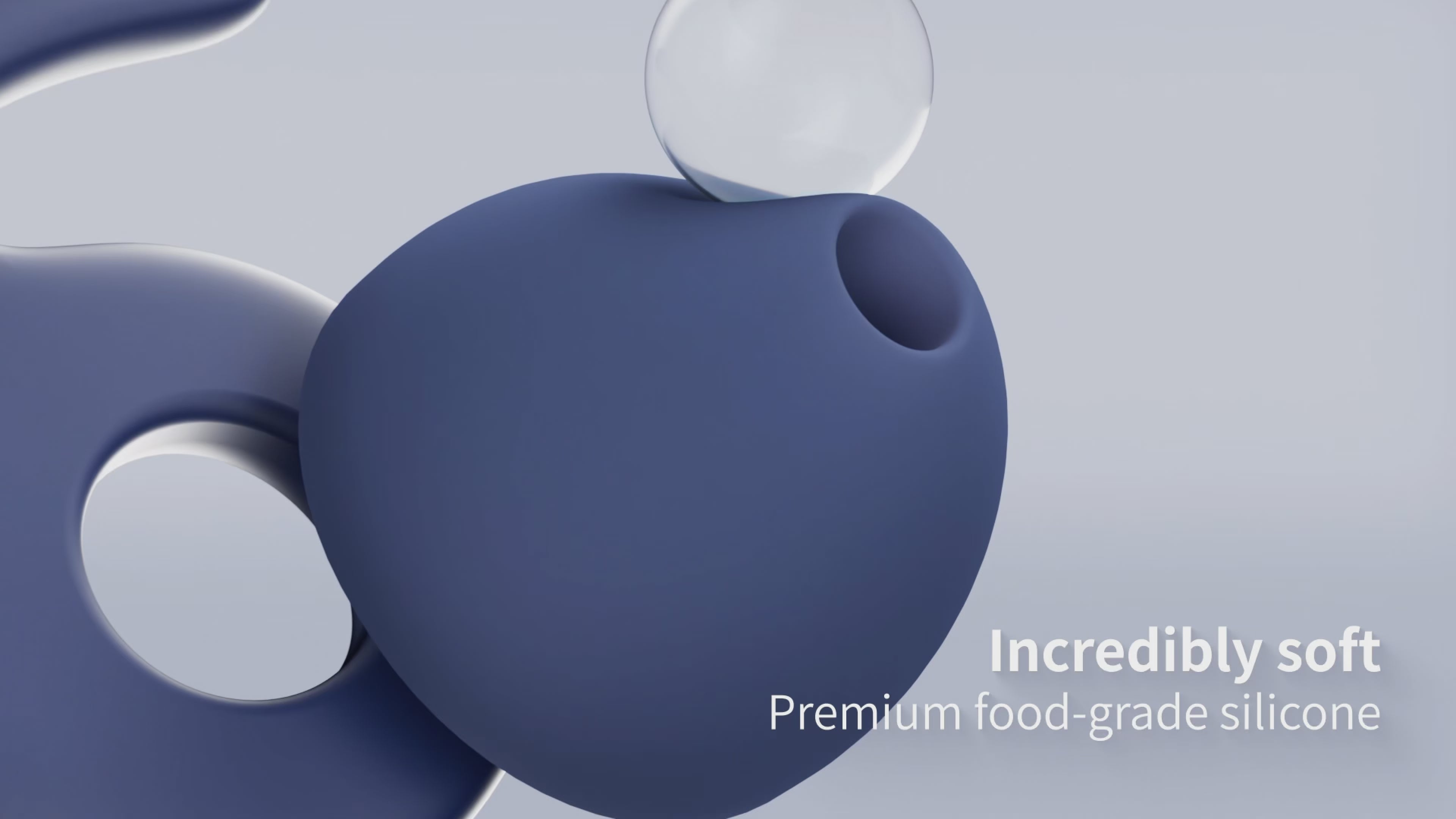 Load video: 3D model of Welove Creations Best Earplugs for Sleeping Noise Cancelling &amp; Comfortable encased in a UV Sanitizer